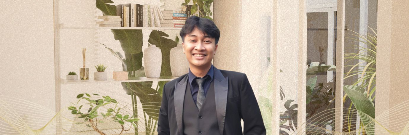 Staff Spotlight: Meet Designer Musa Afghanie