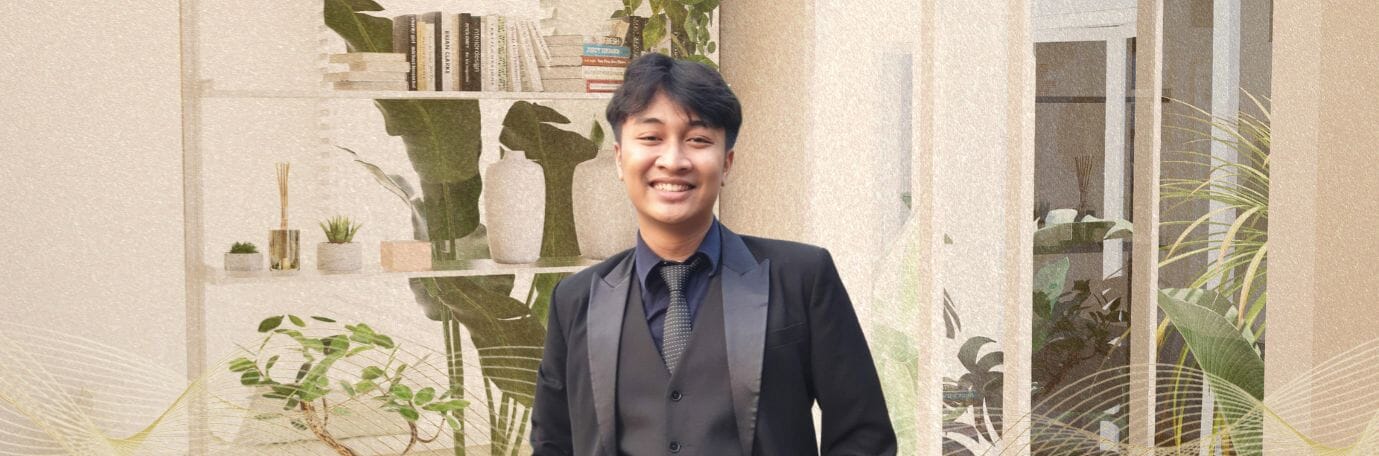 Staff Spotlight: Meet Designer Musa Afghanie