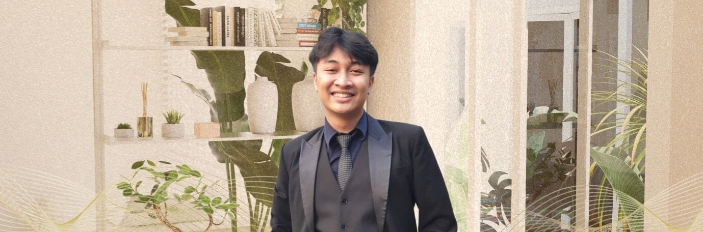 Staff Spotlight: Meet Designer Musa Afghanie