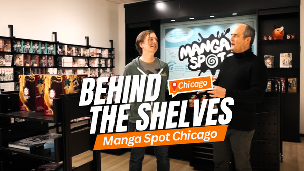 Manga Spot Chicago