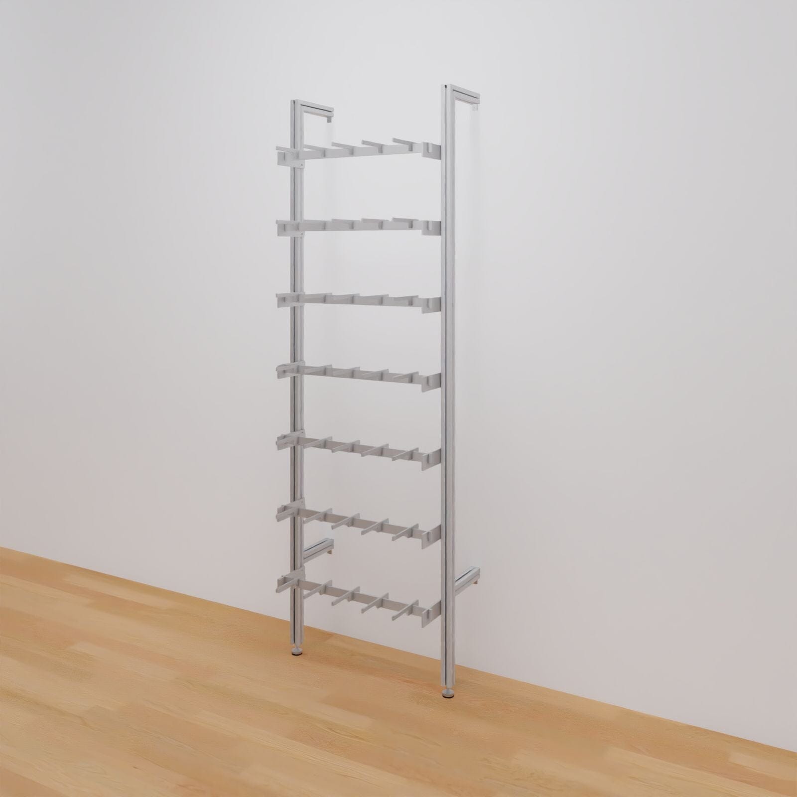 Modern Shelving Sock Display Shelving - SuperSocks