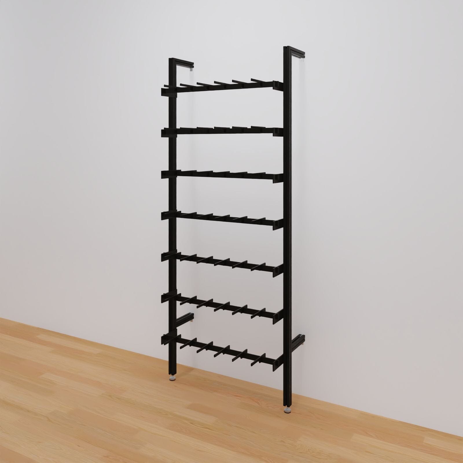 Modern Shelving Sock Display Shelving - SuperSocks