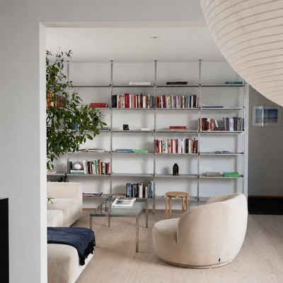 Floor to Ceiling Room Divider