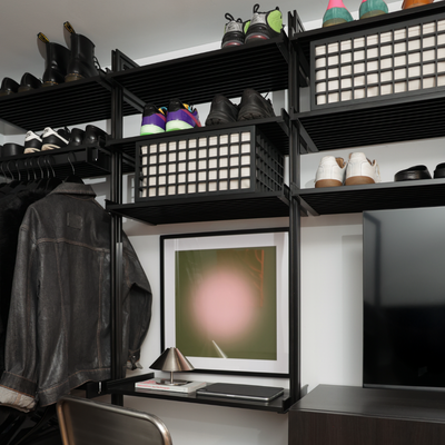 Closet Storage System