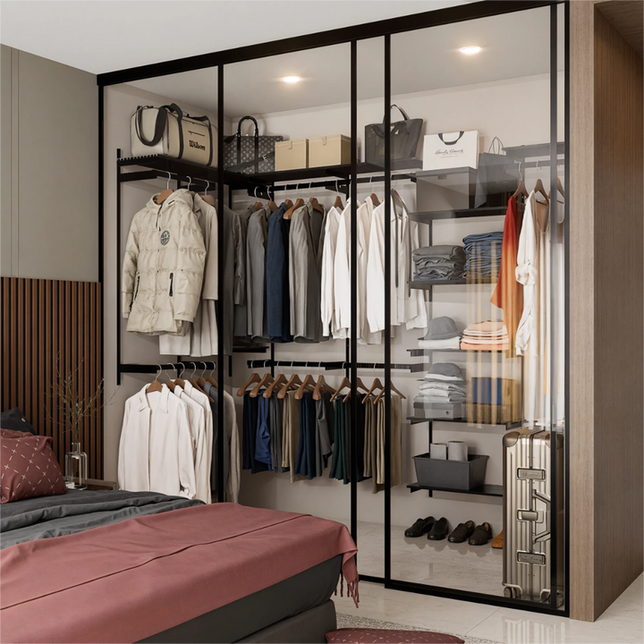Closet Shelving