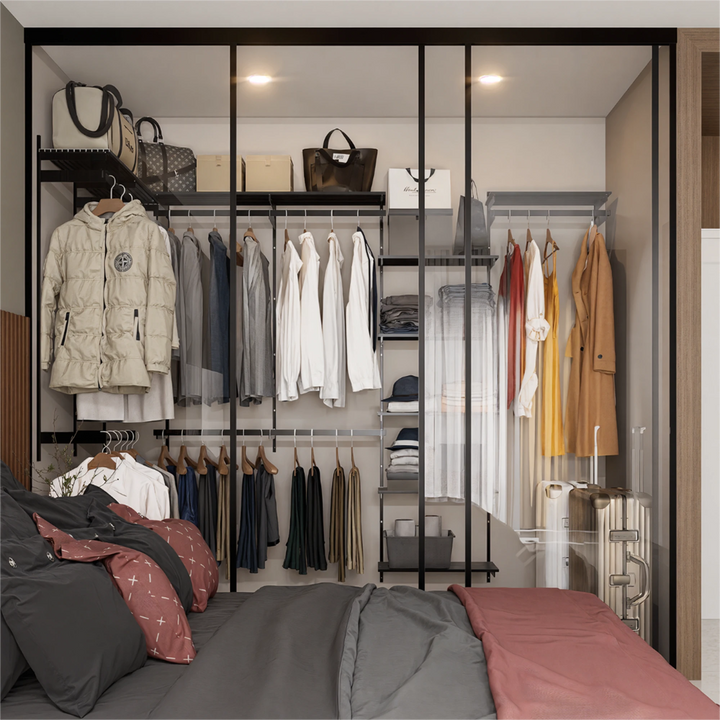 Closet Shelving