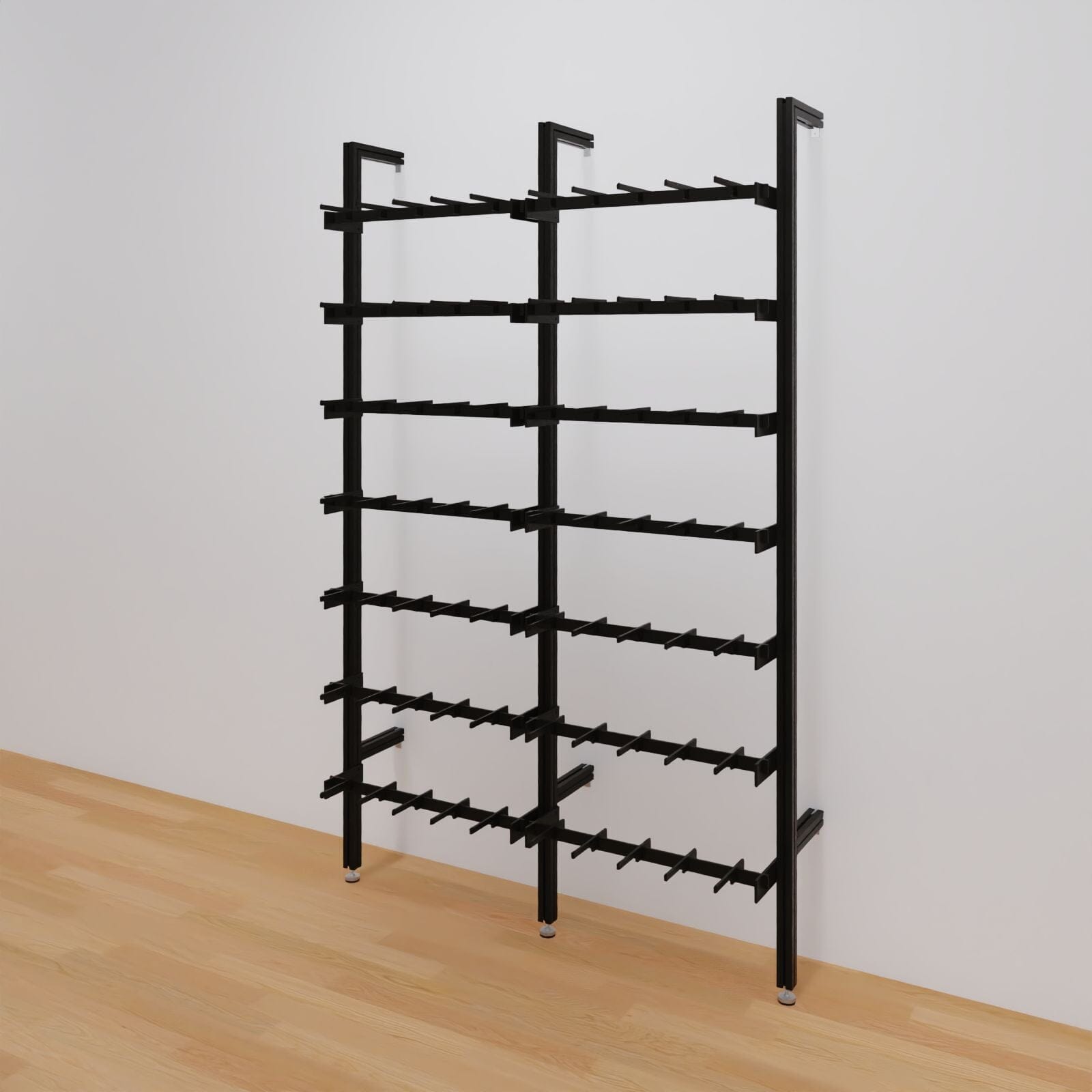 Modern Shelving Sock Display Shelving - SuperSocks