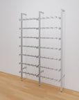Modern Shelving Sock Display Shelving - SuperSocks