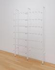 Modern Shelving Sock Display Shelving - SuperSocks