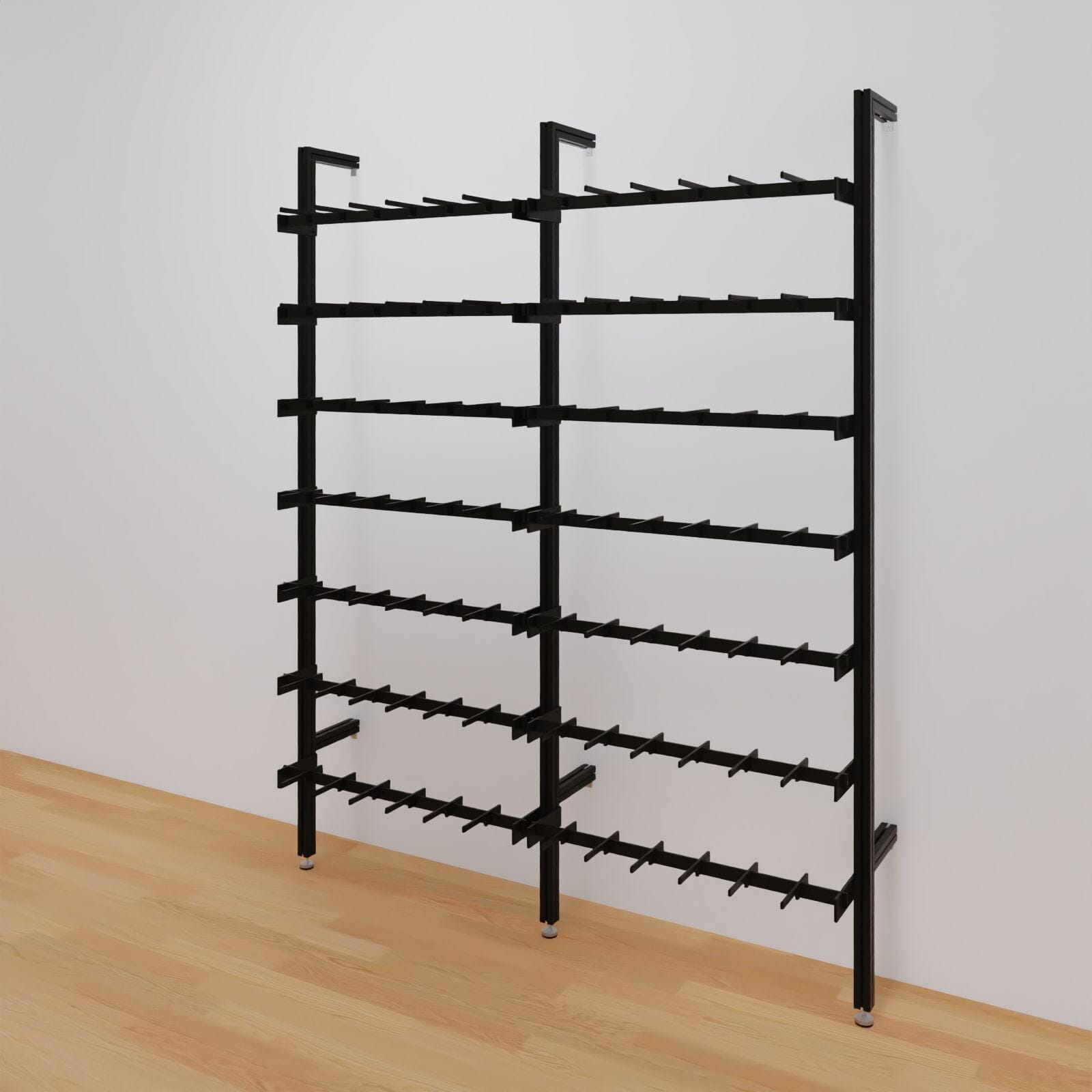 Modern Shelving Sock Display Shelving - SuperSocks