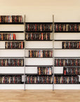 DVD Media Storage Shelves
