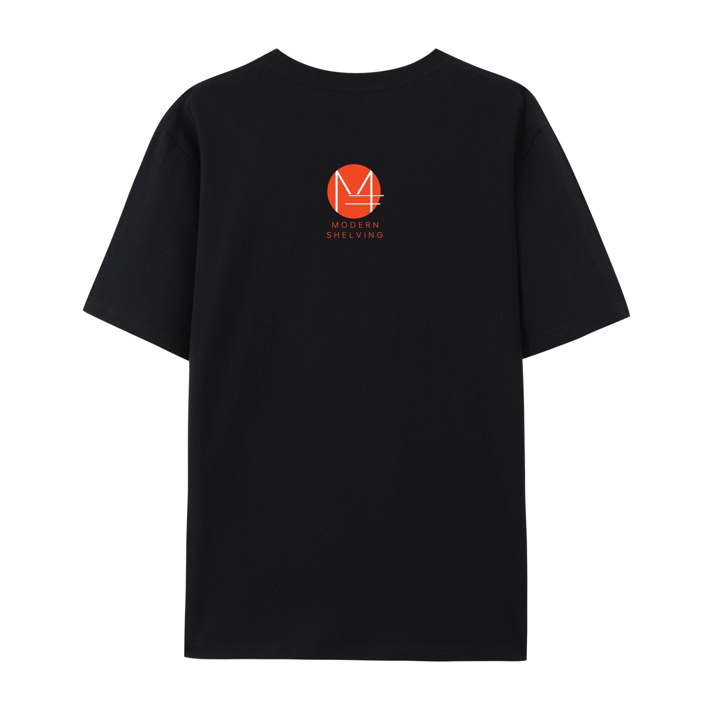 Mini ModMod Tee - Black 2