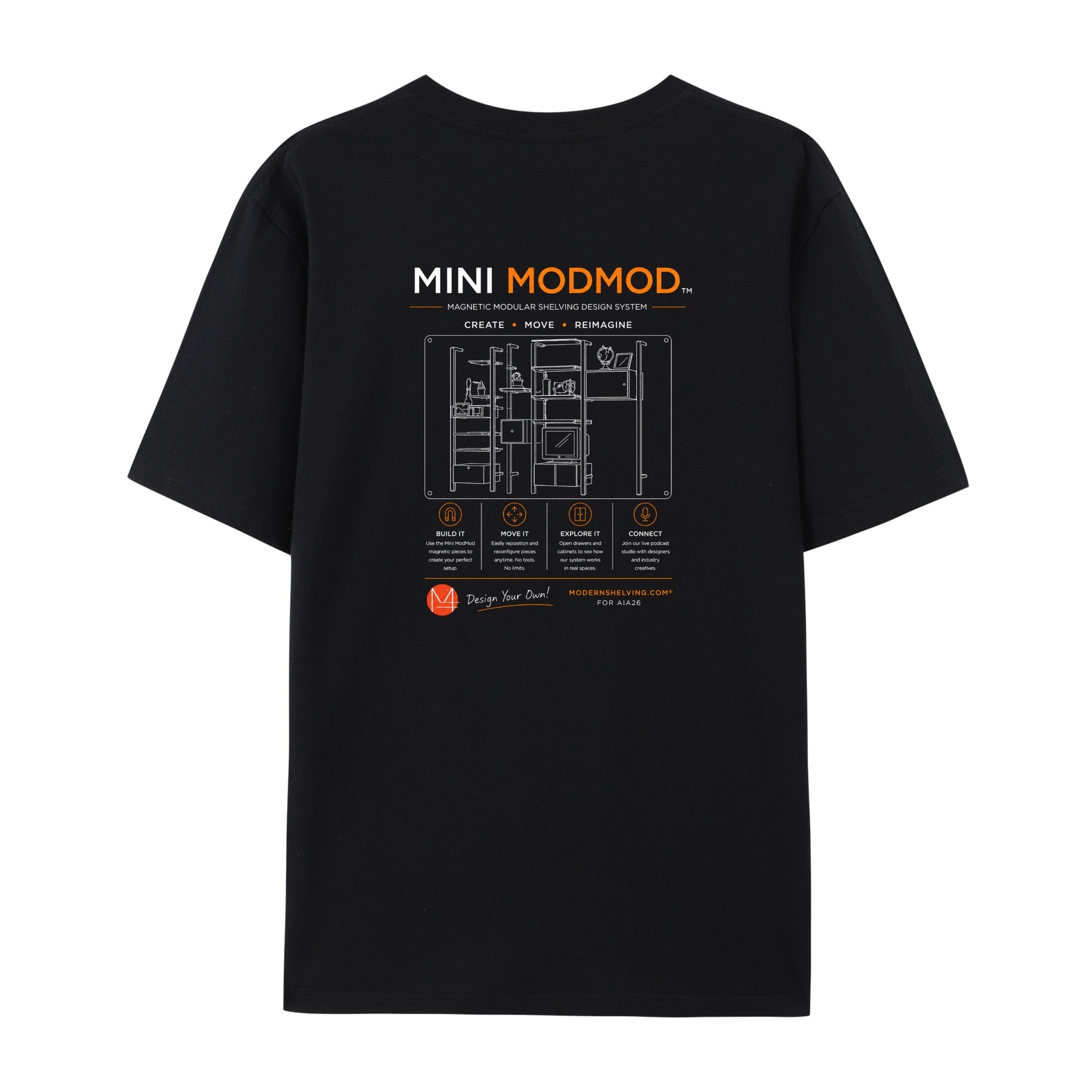 Mini ModMod Tee V2