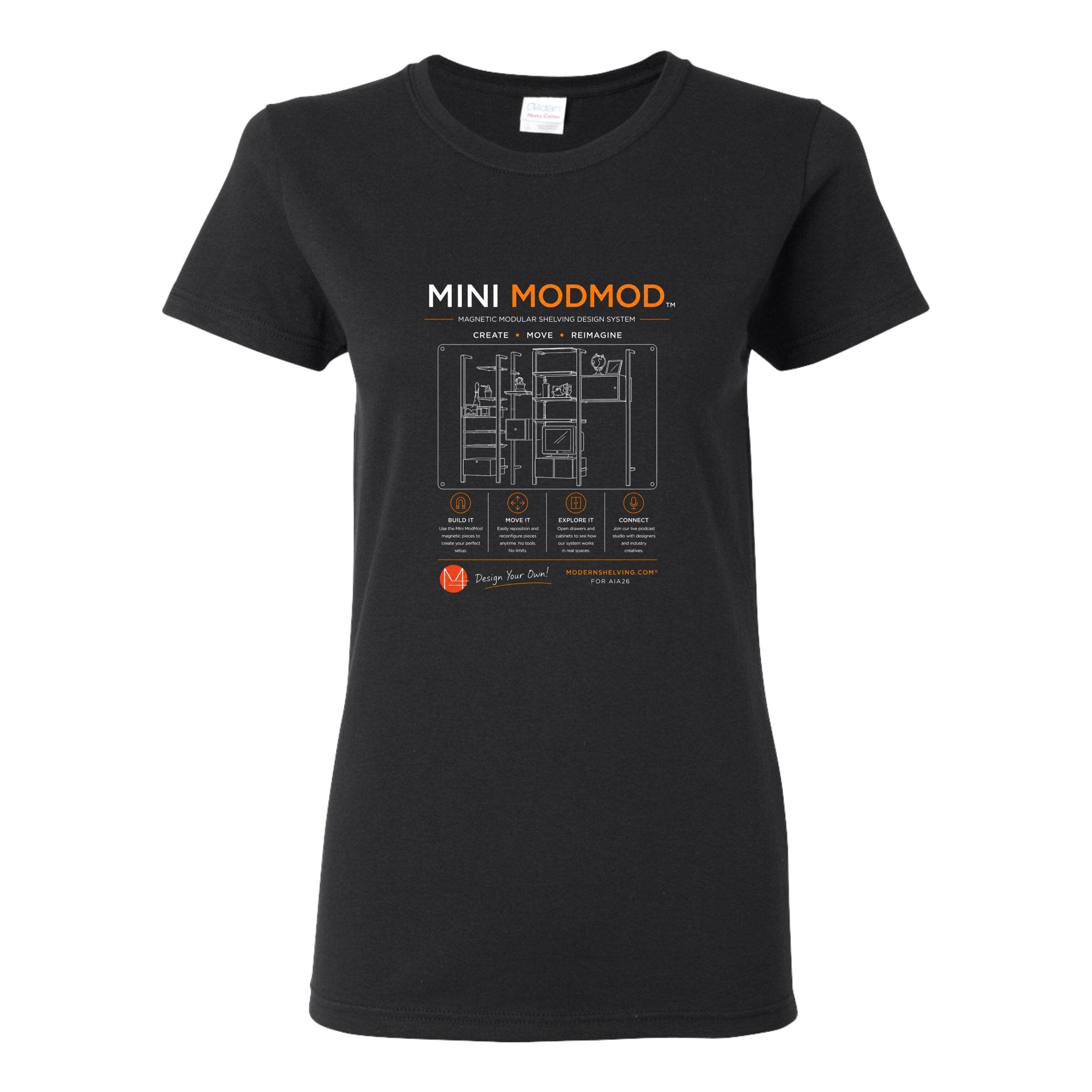 Mini ModMod Tee for Women