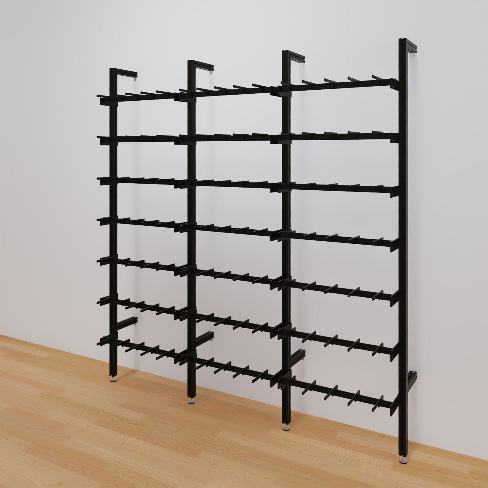 Modern Shelving Sock Display Shelving - SuperSocks