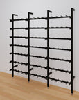 Modern Shelving Sock Display Shelving - SuperSocks