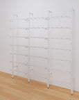 Modern Shelving Sock Display Shelving - SuperSocks
