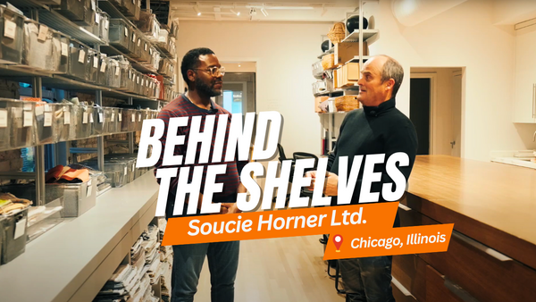Exploring Modern Shelving with Soucie Horner Ltd.