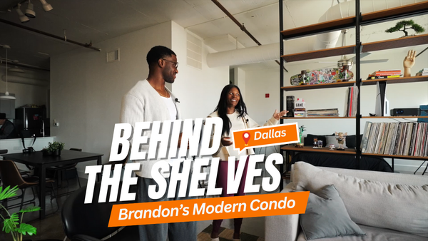 Inside Brandon’s Modern Condo