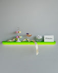 ModShelf™ Mini 24×6 Floating Aluminum Shelf
