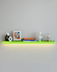 ModShelf™ Mini 24×6 Floating Aluminum Shelf