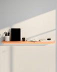 ModShelf™ Mini 24×6 Floating Aluminum Shelf