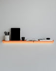 ModShelf™ Mini 24×6 Floating Aluminum Shelf