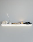 ModShelf™ Mini 24×6 Floating Aluminum Shelf
