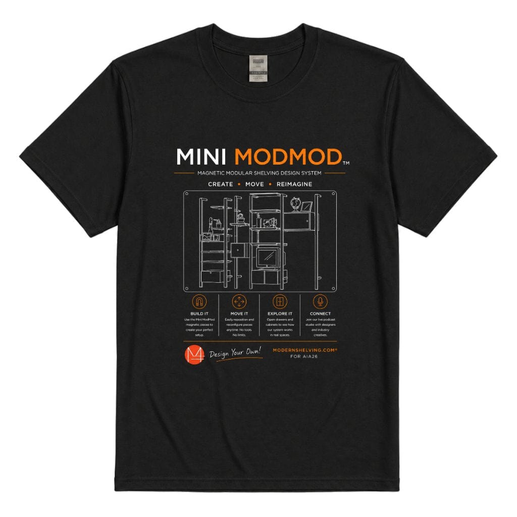 MODMOD Tee custom
