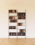 DVD Media Storage Shelves