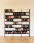 DVD Media Storage Shelves