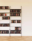 DVD Media Storage Shelves