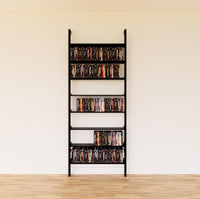 DVD Media Storage Shelves