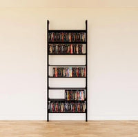 DVD Media Storage Shelves