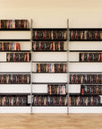 DVD Media Storage Shelving
