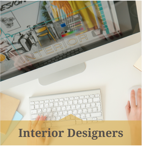 Trade Program Modern Shelving