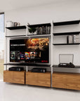 Media Unit Builder