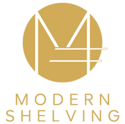 Modern Sheving logo