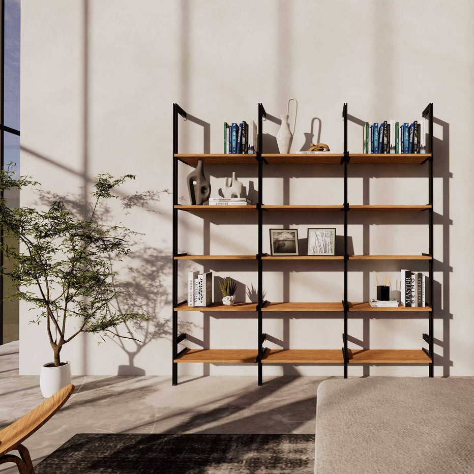 Modular Shelving Units Wood Shelves Modern Shelving