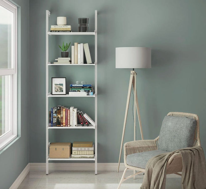 Aluminaire shelving