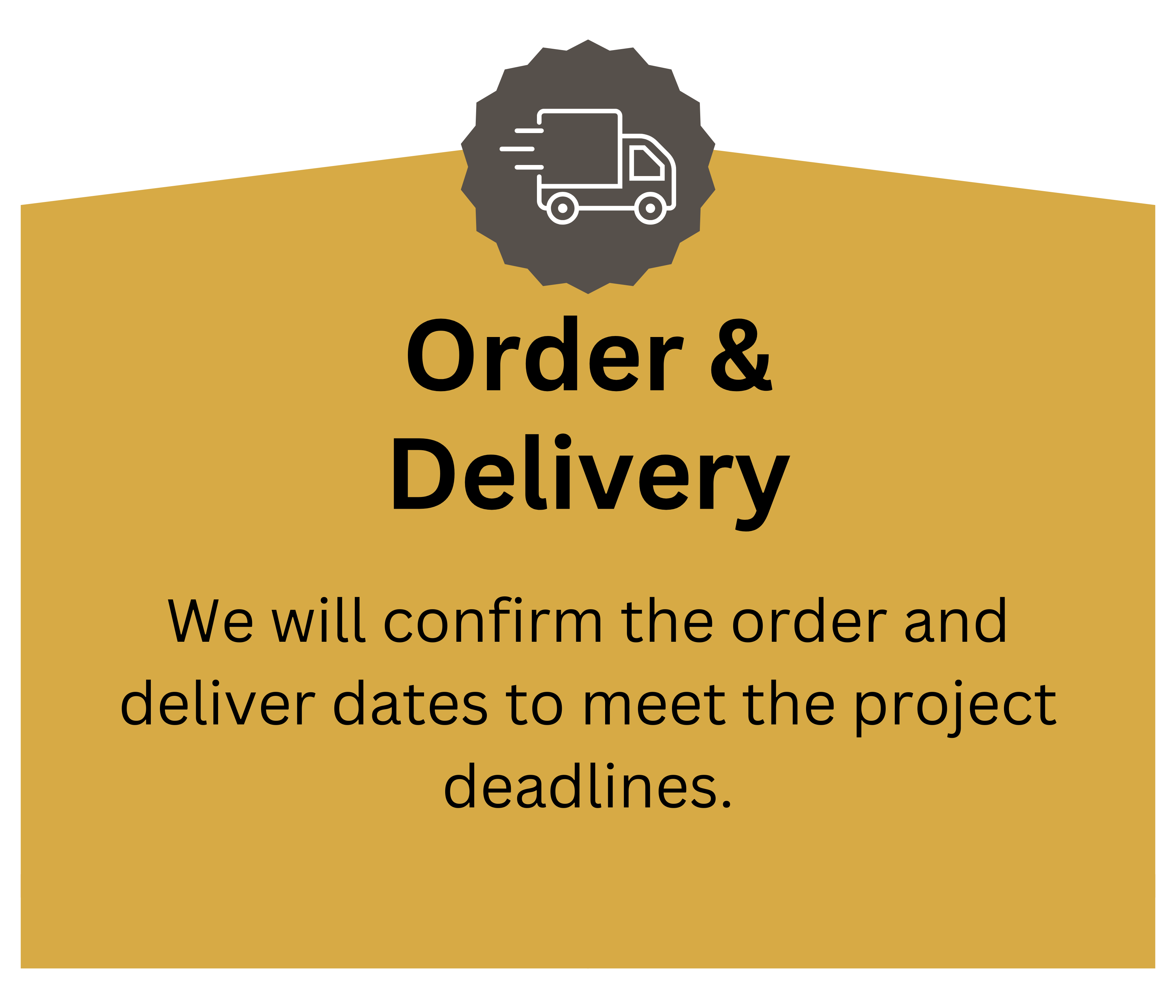 Trade Program Modern Shelving