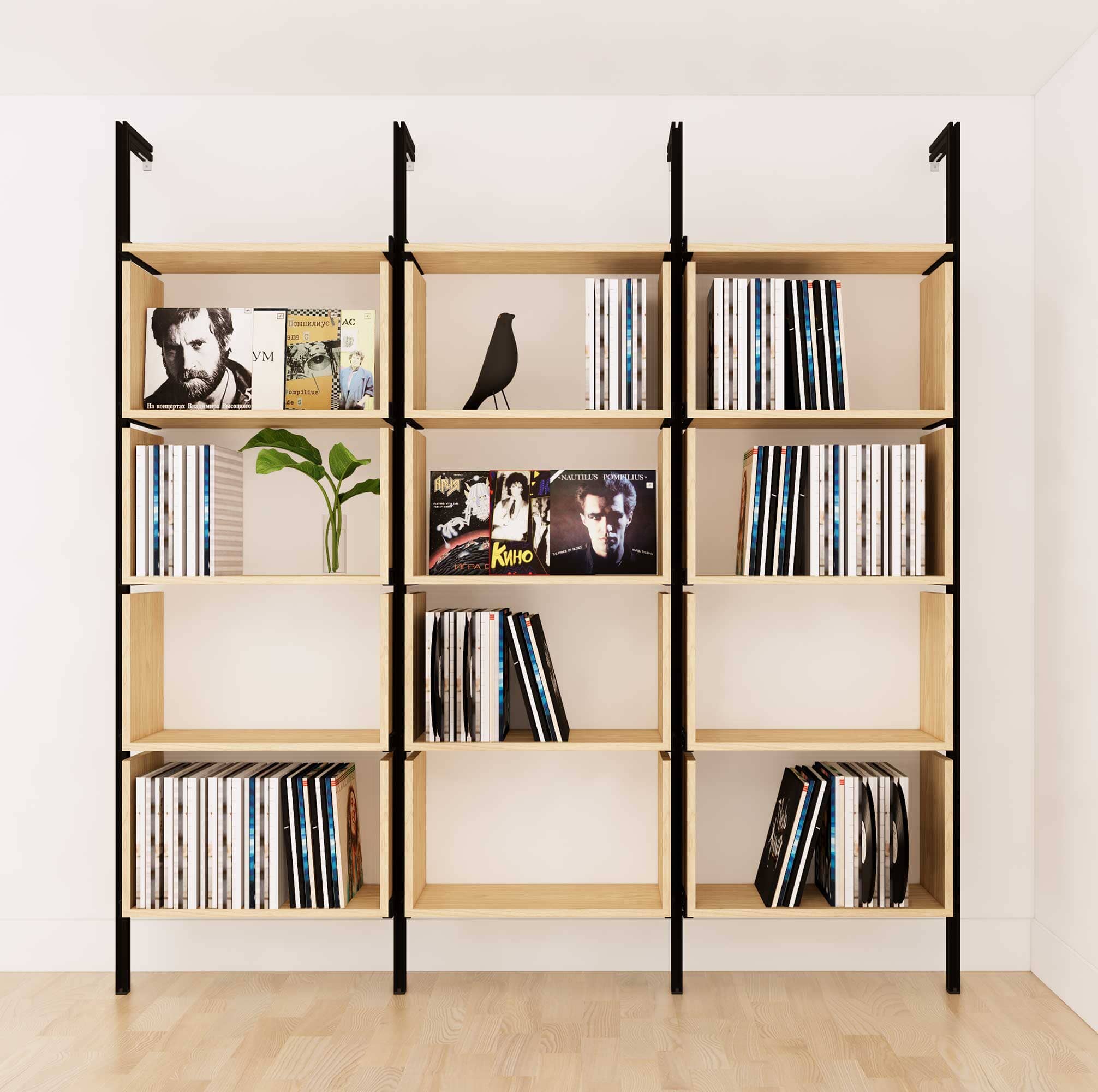 Vinyl Storage Series - Organize your LP&#39;s in Style