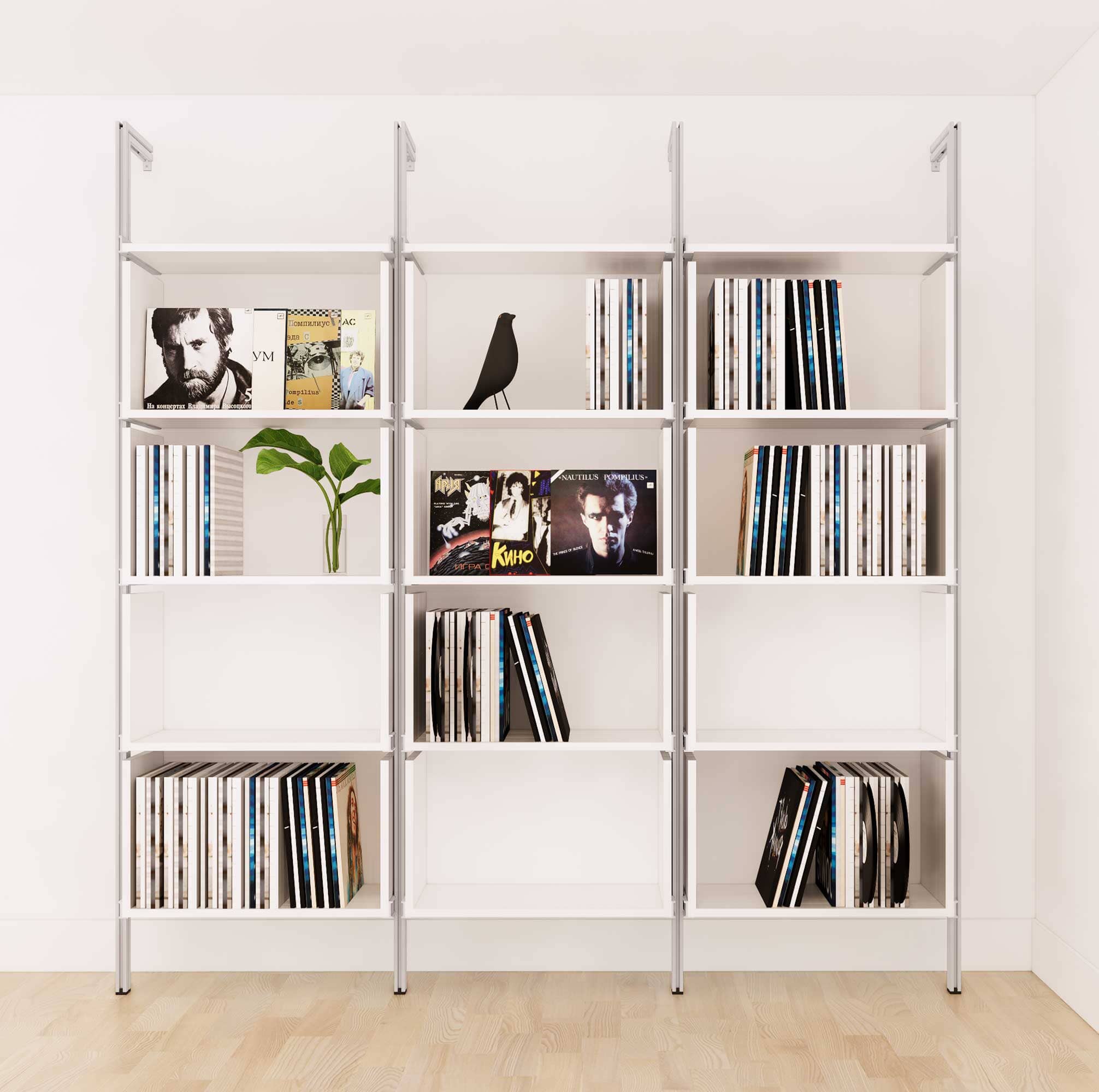 Vinyl Storage Series - Organize your LP&#39;s in Style