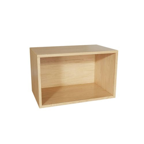 Wood Cabinet Open