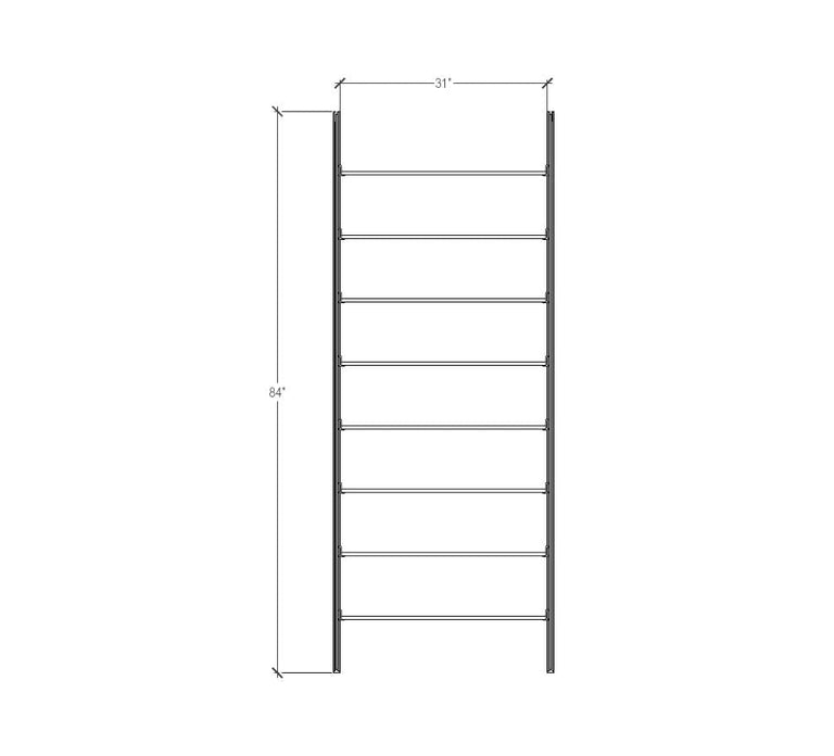 Modern Shelving Modern shelving for home, office and retail.