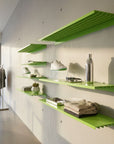 ModShelf™ Mini 24×6 Floating Aluminum Shelf