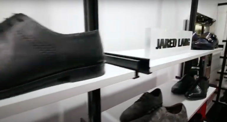 Retail Display Shelving - RAD Series – Modern Shelving