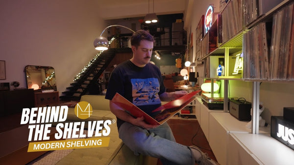 Inside a 21-Foot Artist Loft