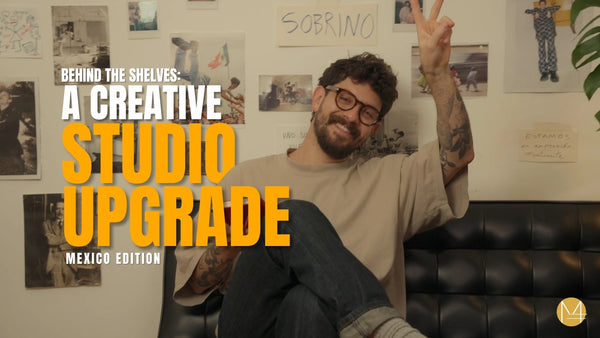 A Creative Studio Upgrade