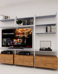 Media Unit Builder